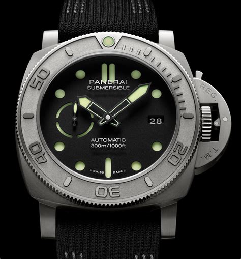 panerai 984|Panerai mike horn edition price.